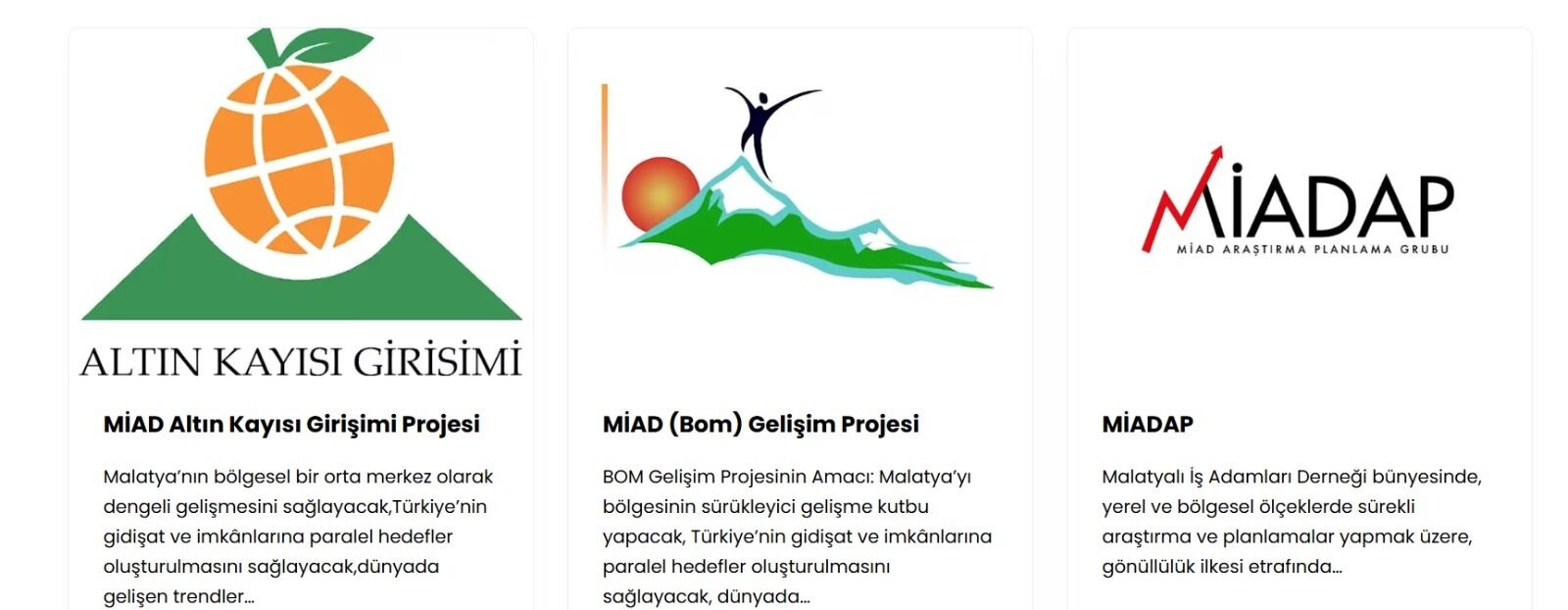 Malatyalı Iş Insanlarından Misal Ala Kastamonulular (3)