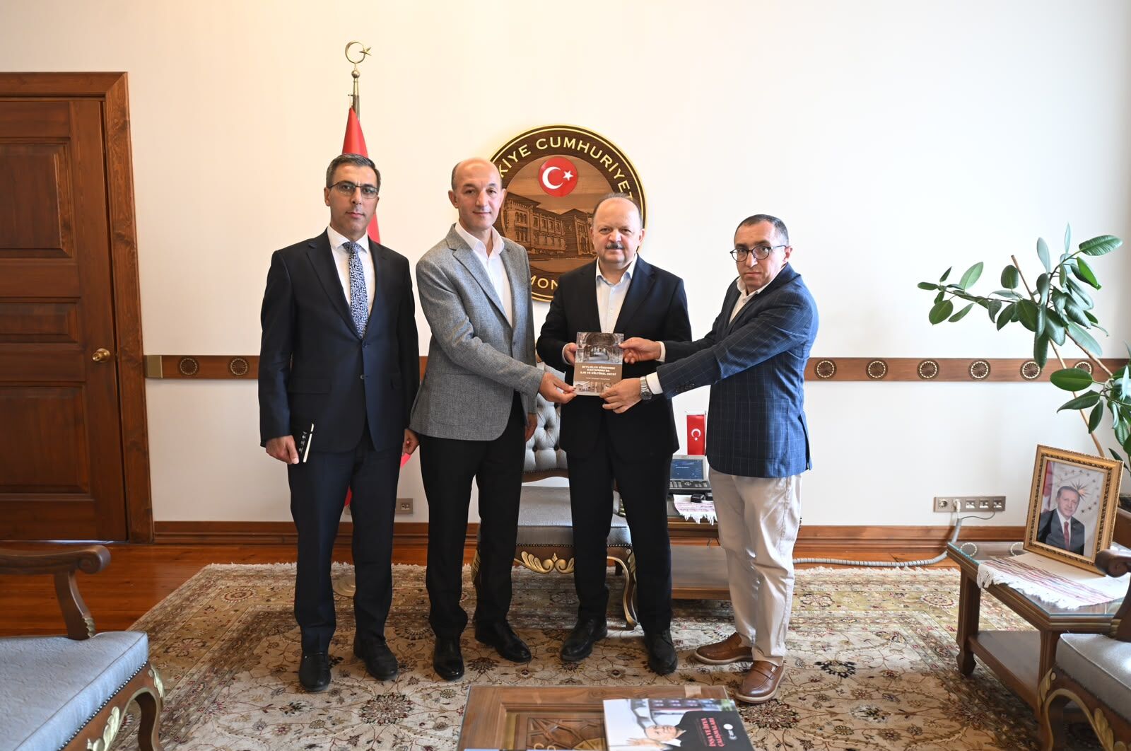Kastamonu’nun Beylikler Dönemi kitaplaştırıldı