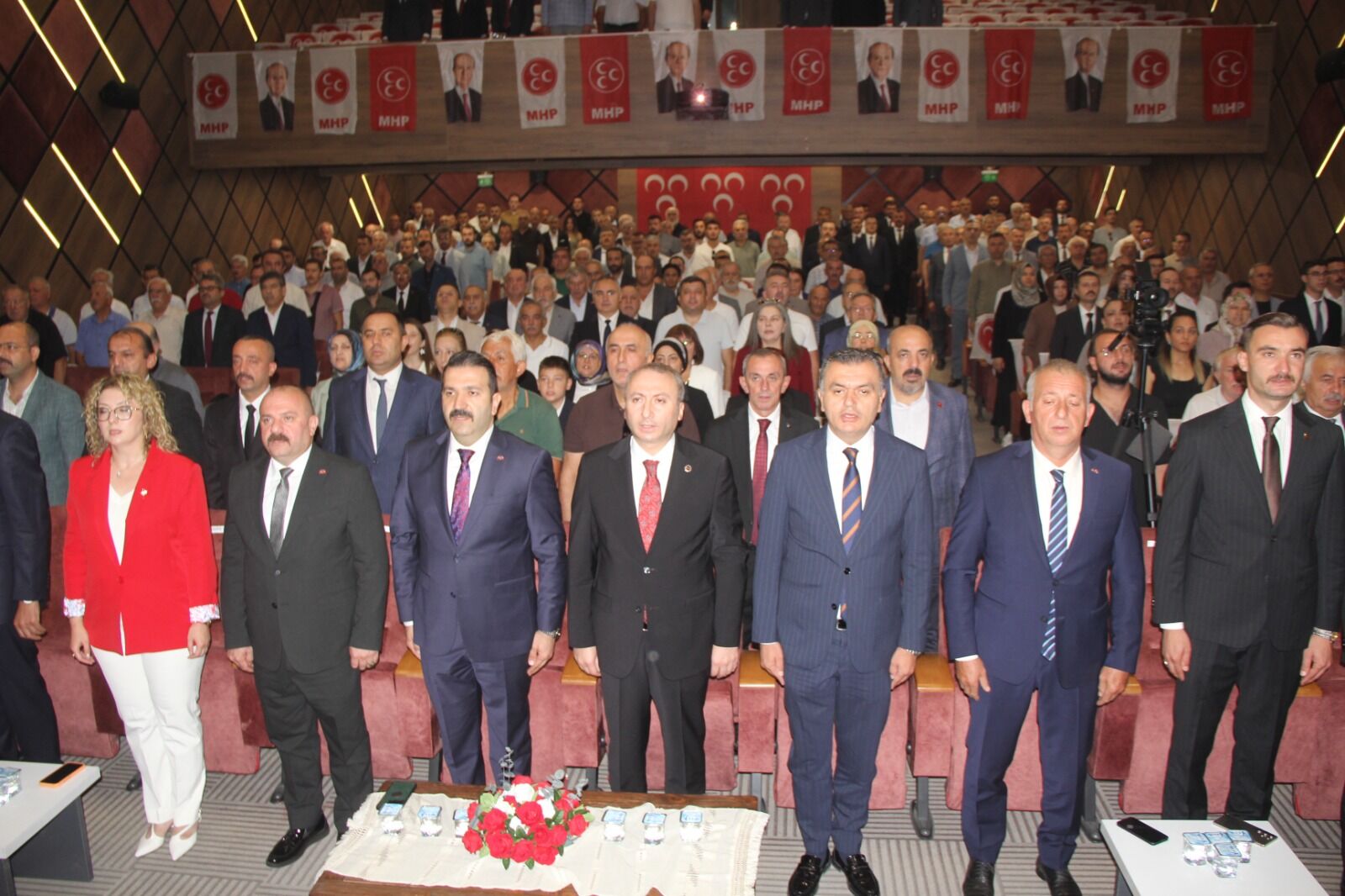 Mevcut Başkan Enis Usturacı Seçilerek Mhp Kastamonu Merkez İlçe Başkanı Oldu… (1)