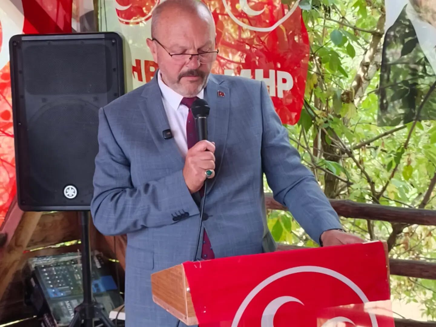 Mhp Daday’da Uğuzbalaban Güven Tazeledi1