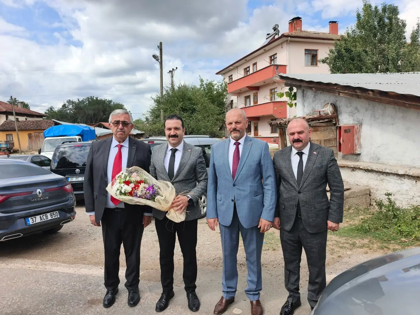 Mhp Daday’da Uğuzbalaban Güven Tazeledi2