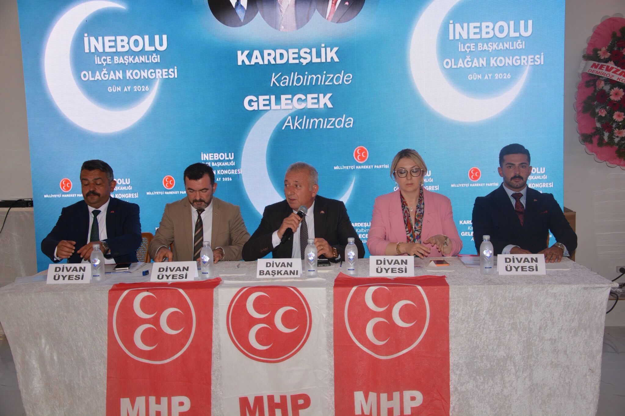 Mhp İnebolu’da Salcı Ile Devam Dedi (2)
