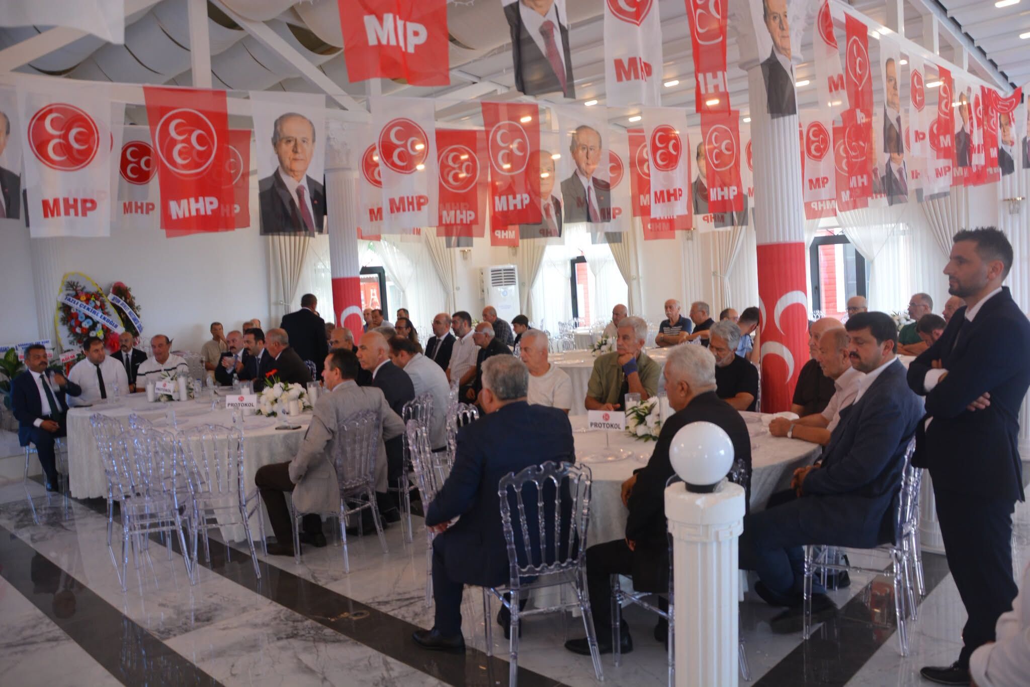 Mhp İnebolu’da Salcı Ile Devam Dedi (3)