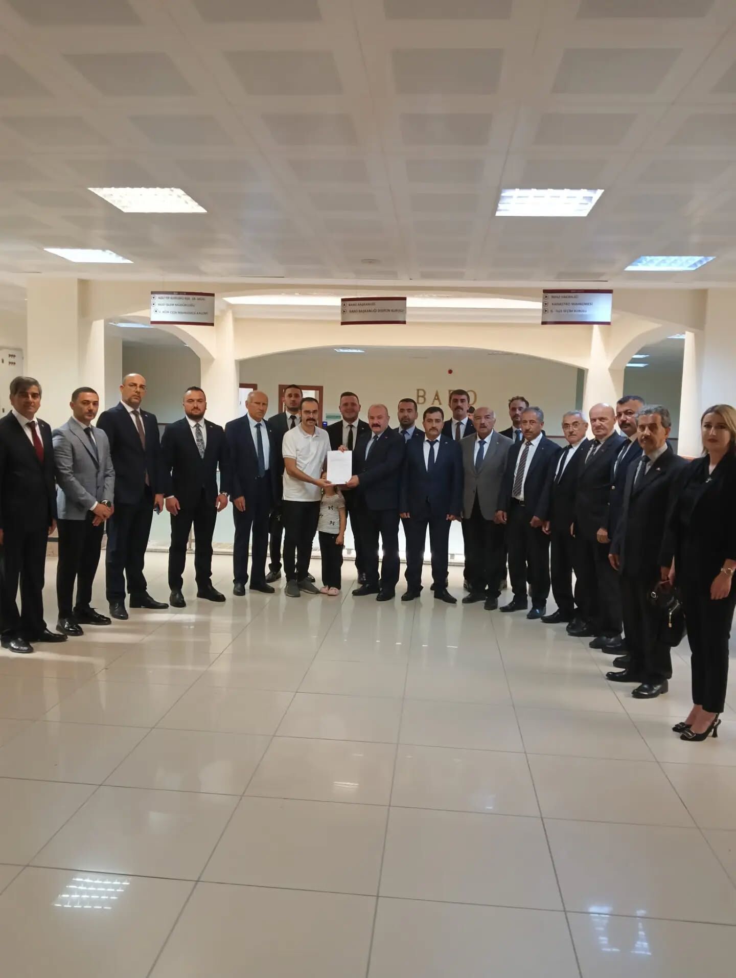 Mhp Kastamonu Merkez İlçe’de Yeni Dönem Başladı1