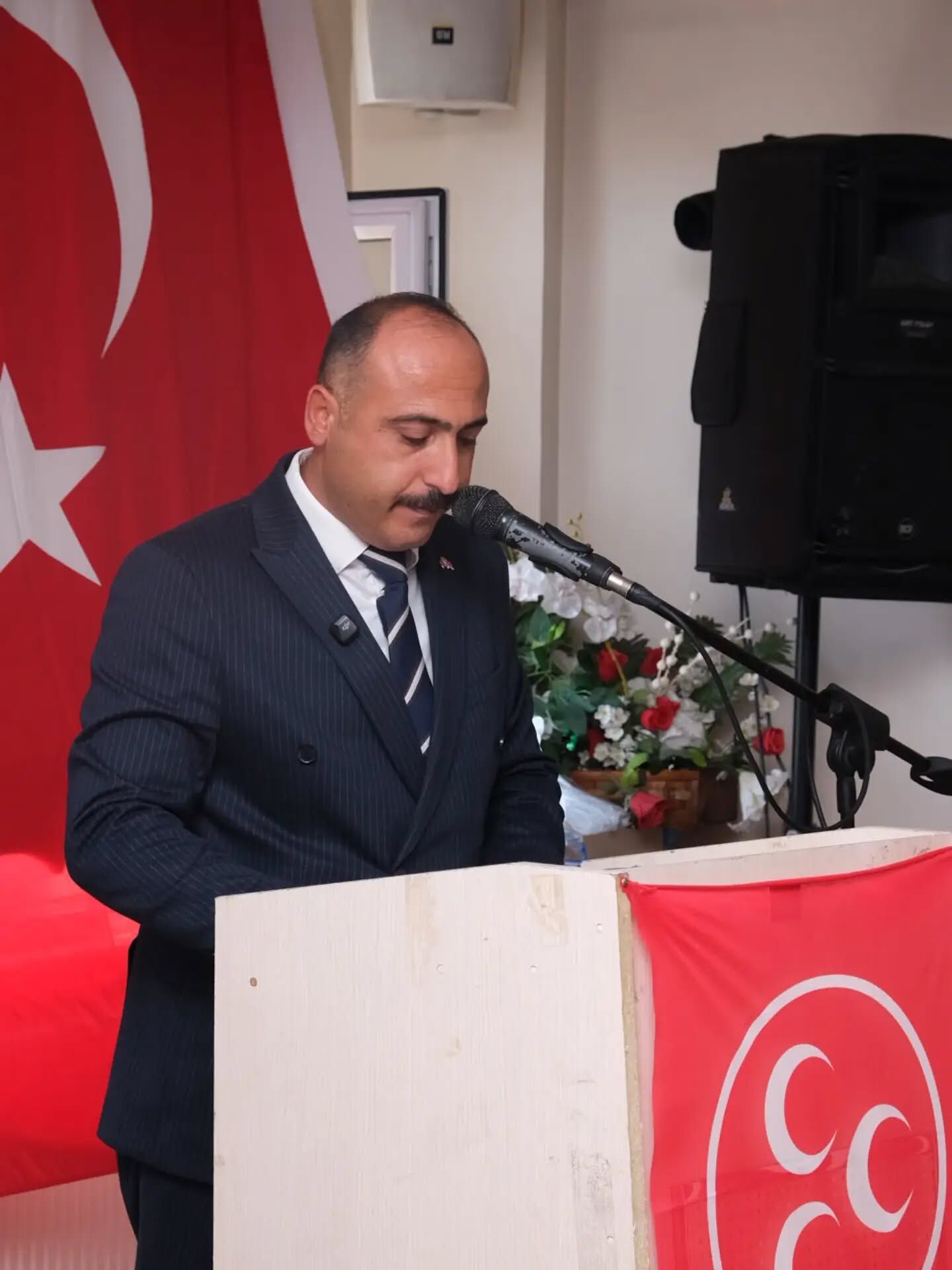 Mhp’de Çatalzeytin Ve Devrekani Sandık Başına Gitti