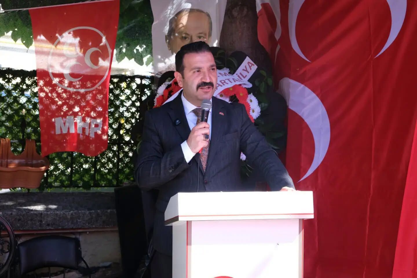 Mhp’de Çatalzeytin Ve Devrekani Sandık Başına Gitti1