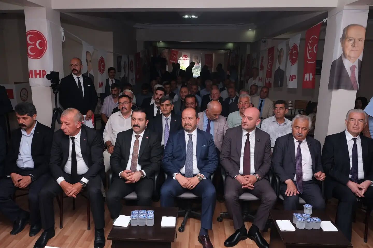 Mhp’de Çatalzeytin Ve Devrekani Sandık Başına Gitti2