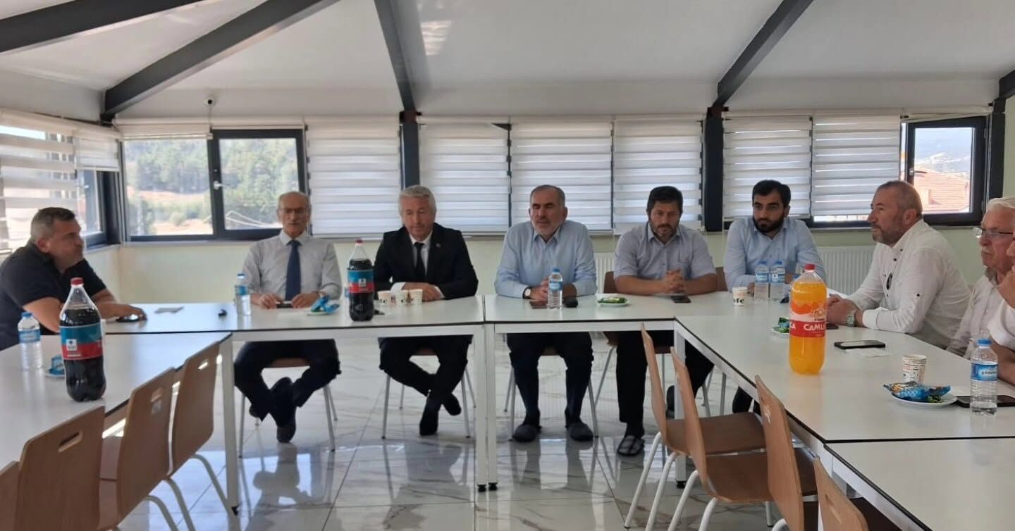 Muhtarlar Konuştu, Müftü Derin Dinledi3