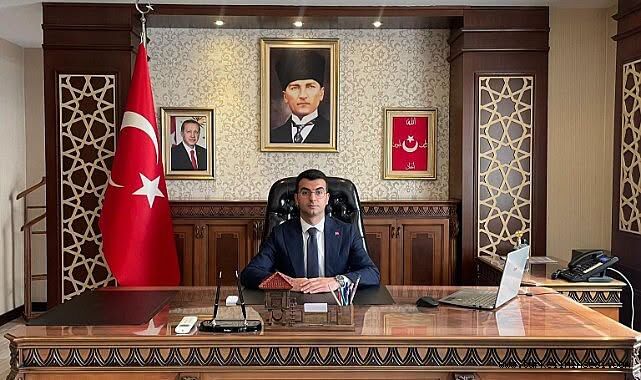 O Ilçede Yeni Kaymakam Görevine Başladı1
