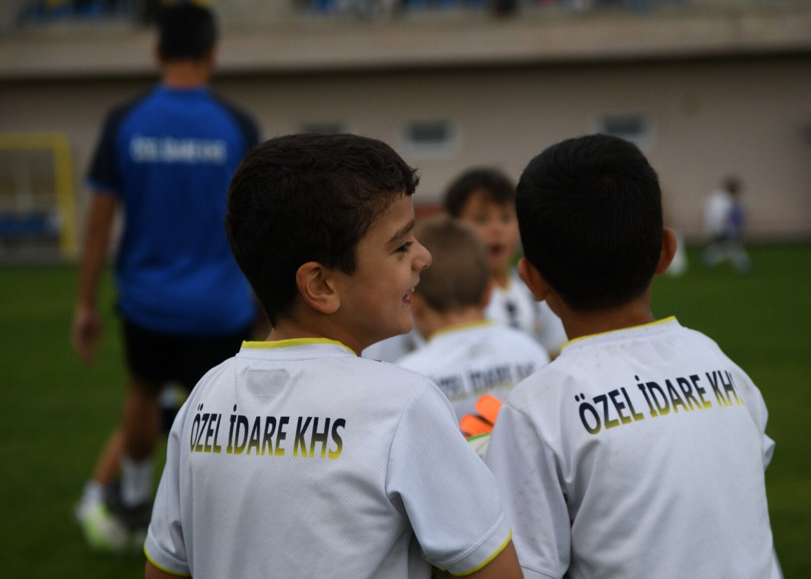 Özel İdare Kh Spor Yaz Okulu Coşkuyla Tamamlandı (2)