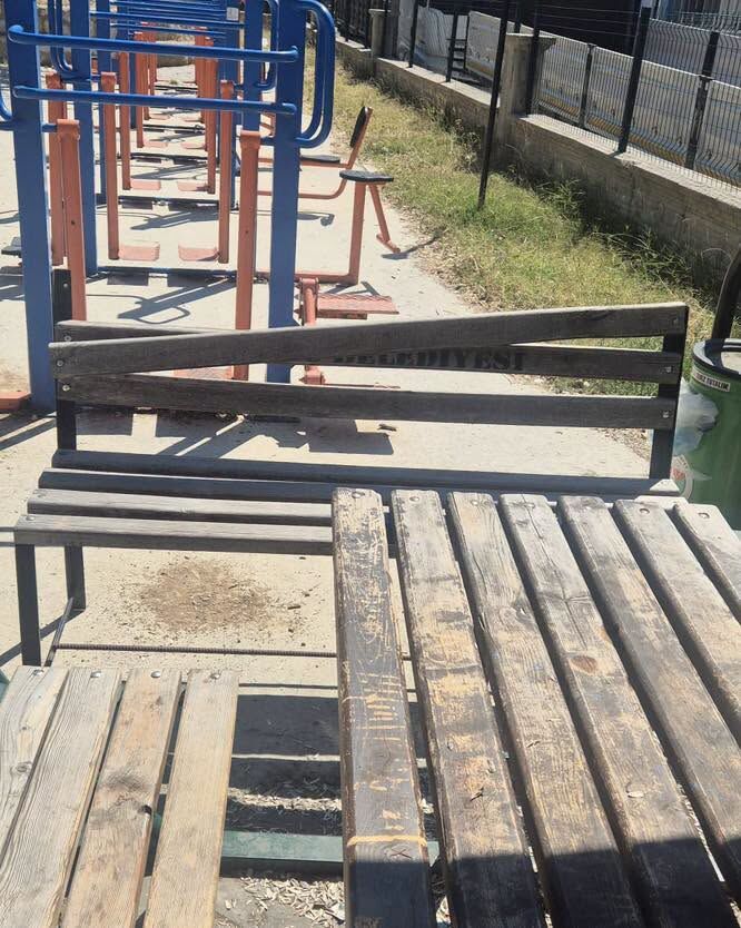 Parkları Kirletenlere Başkan’dan Sert Uyarı! (1)