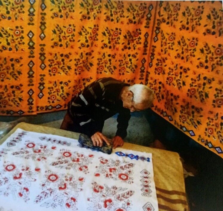 Sarı Yazmanın Son Ustasına Saygı Ve Şükran (2)