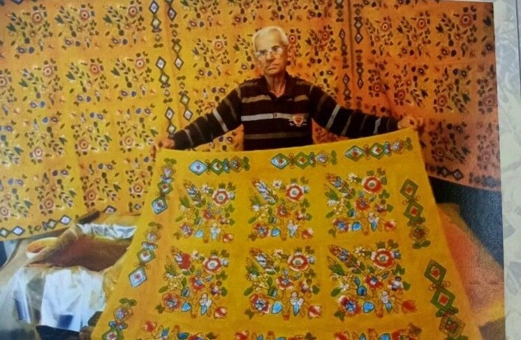 Sarı Yazmanın Son Ustasına Saygı Ve Şükran (4)