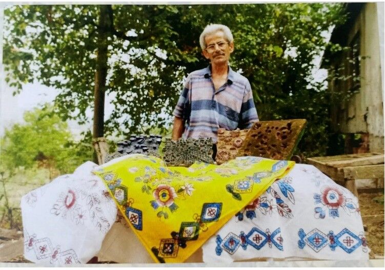 Sarı Yazmanın Son Ustasına Saygı Ve Şükran