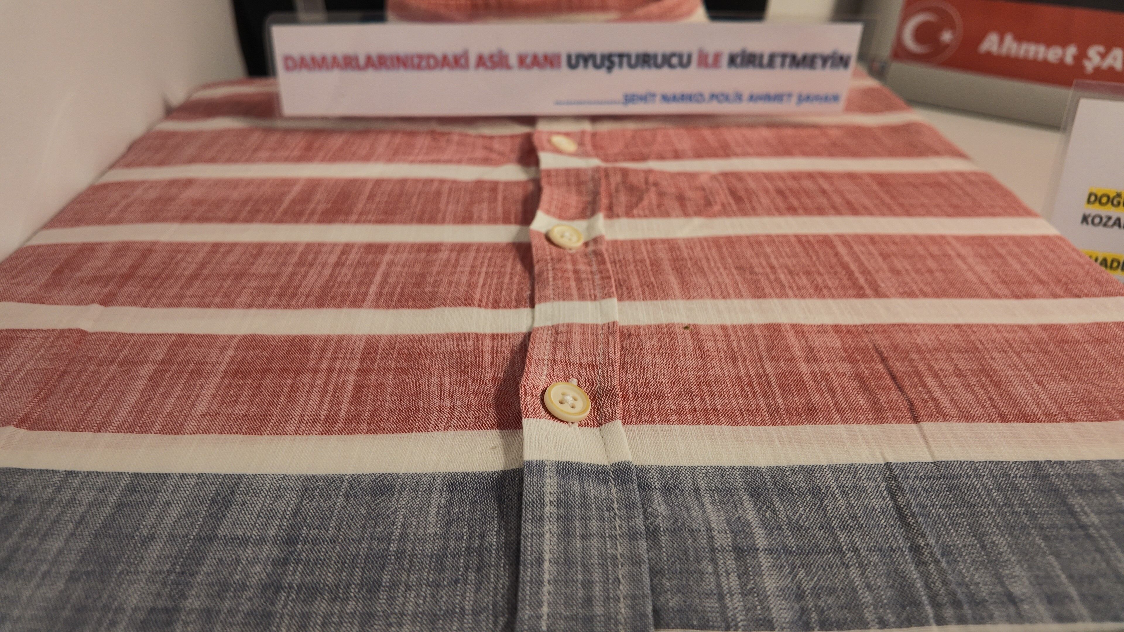 Şehit Ahmet Şahan’ın Eşyaları Çankırı’da Yaşatılıyor (1)