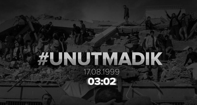 Sesimi Duyan Var Mı 17 Agustos Kastamonu