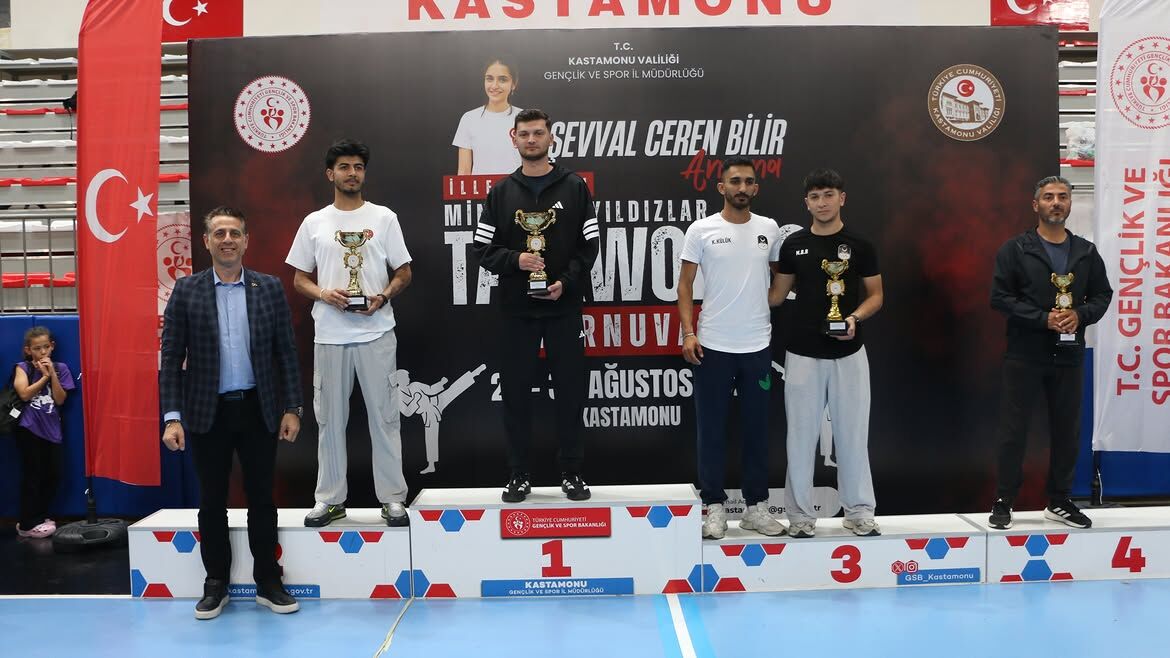 Şevval Ceren Bilir’in Adı Kastamonu’da Tatamide Yaşatıldı (3)