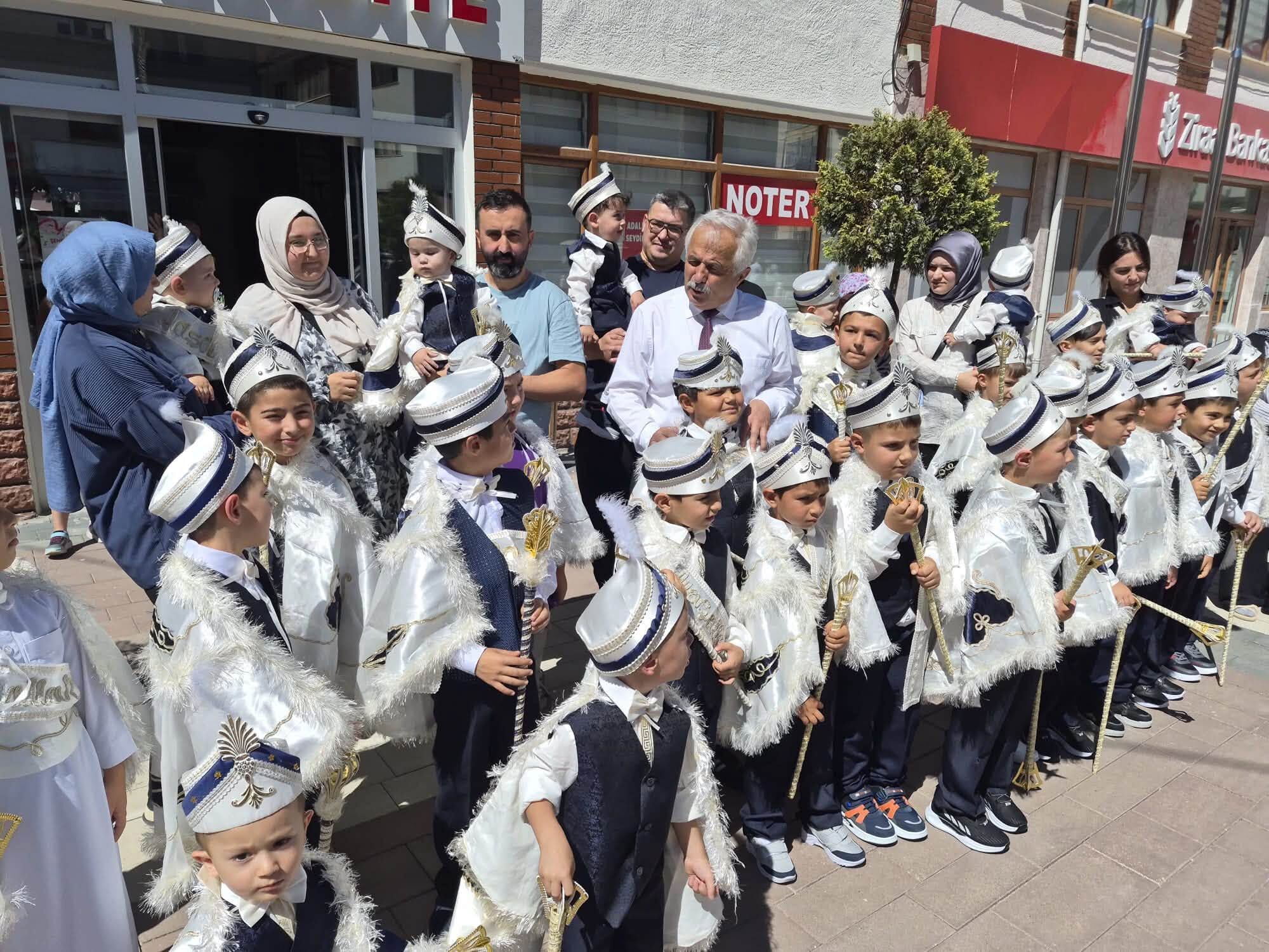 Seydiler’de 38 Çocuk Için Özel Hazırlık1