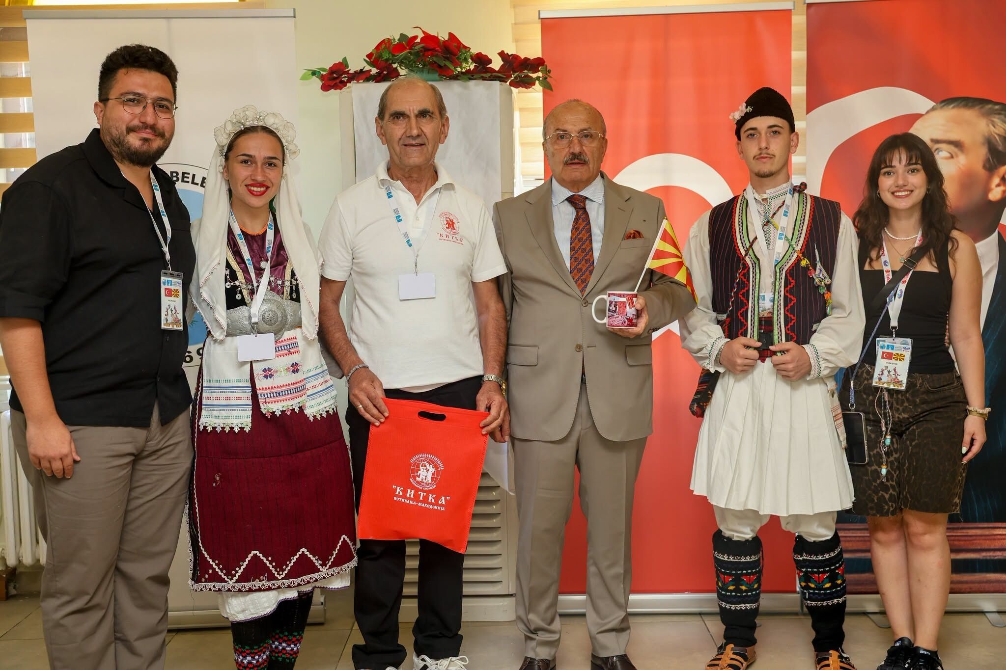 Taşköprü Sarımsak Festivali'nde Kültür Zenginliği (5)