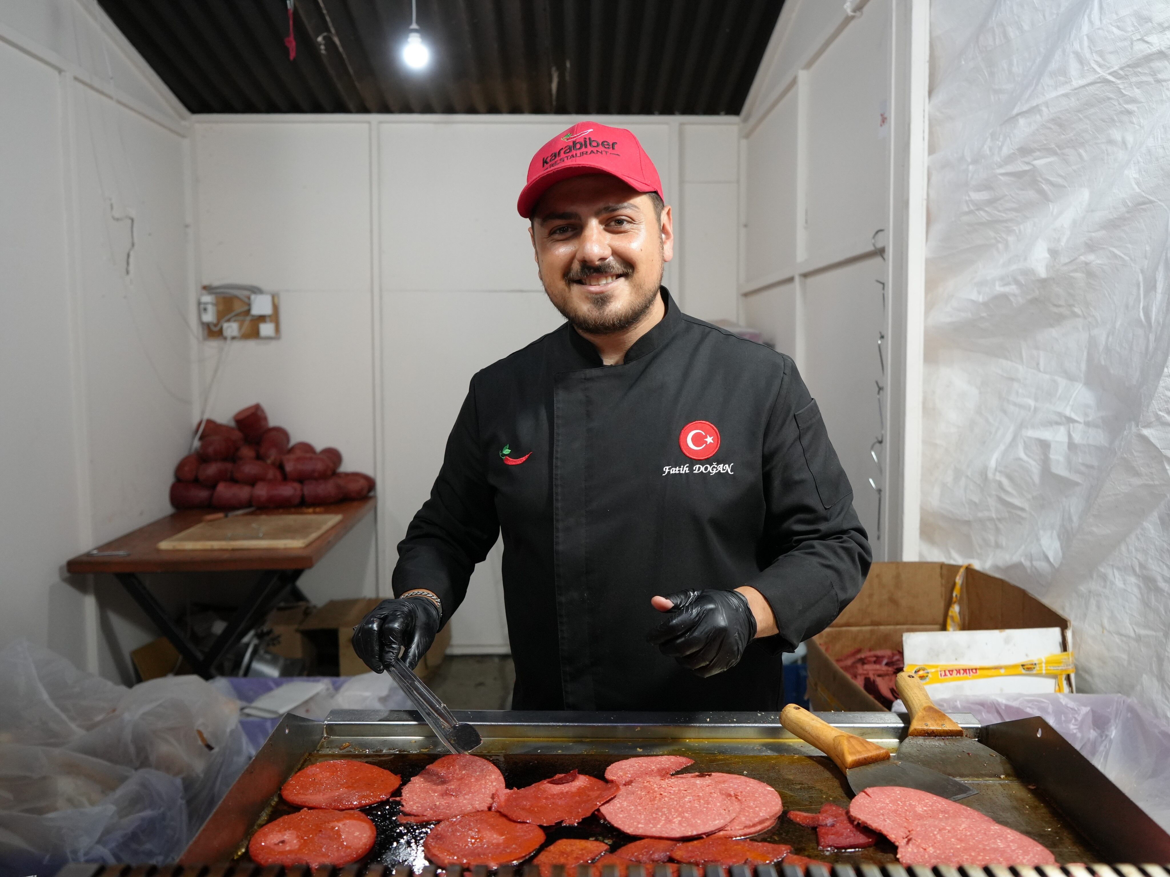 Taşköprü Sarımsak Festivali'nde Renkli Görüntüler (3)-1