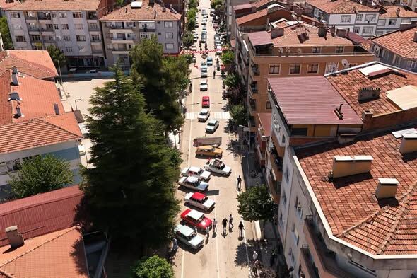 Taşköprü Sokaklarında Nostalji Rüzgârı Esti (3)