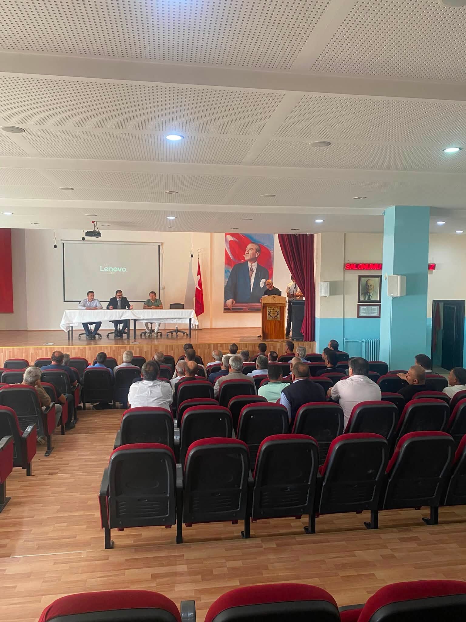 Taşköprü’de Taşımalı Eğitim Için Hazırlıklar Başladı1