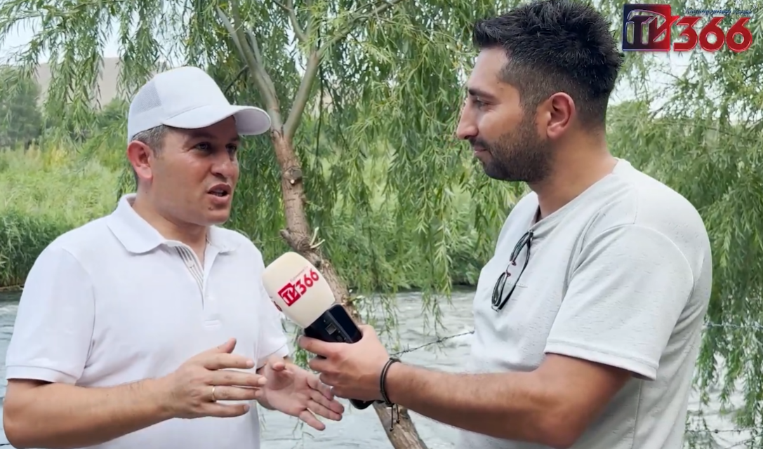 Ünlü muhabir İbrahim Konar TV366'ya konuştu