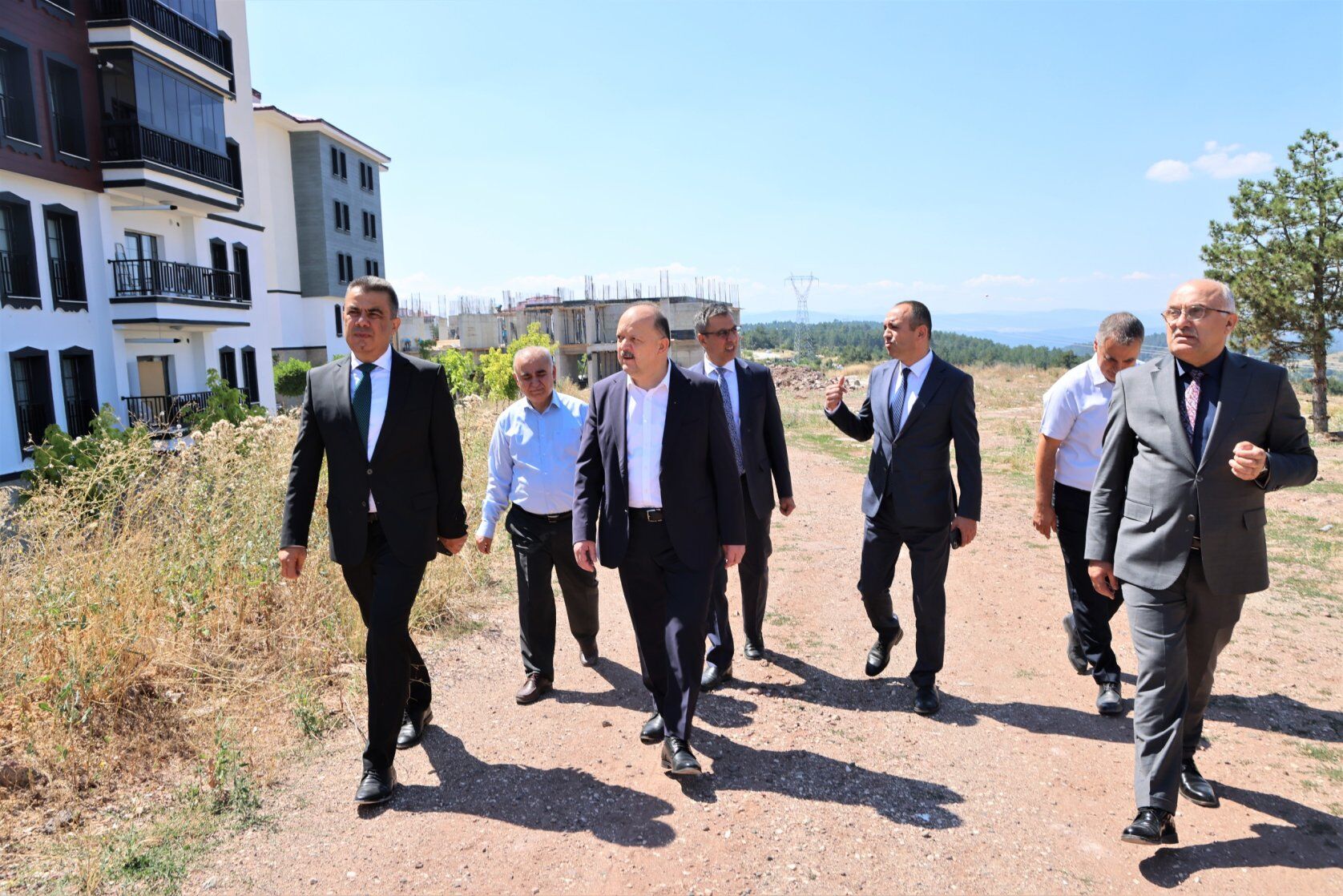 Vali Dallı’dan Okullarda Yeni Eğitim Yılı Denetimi2