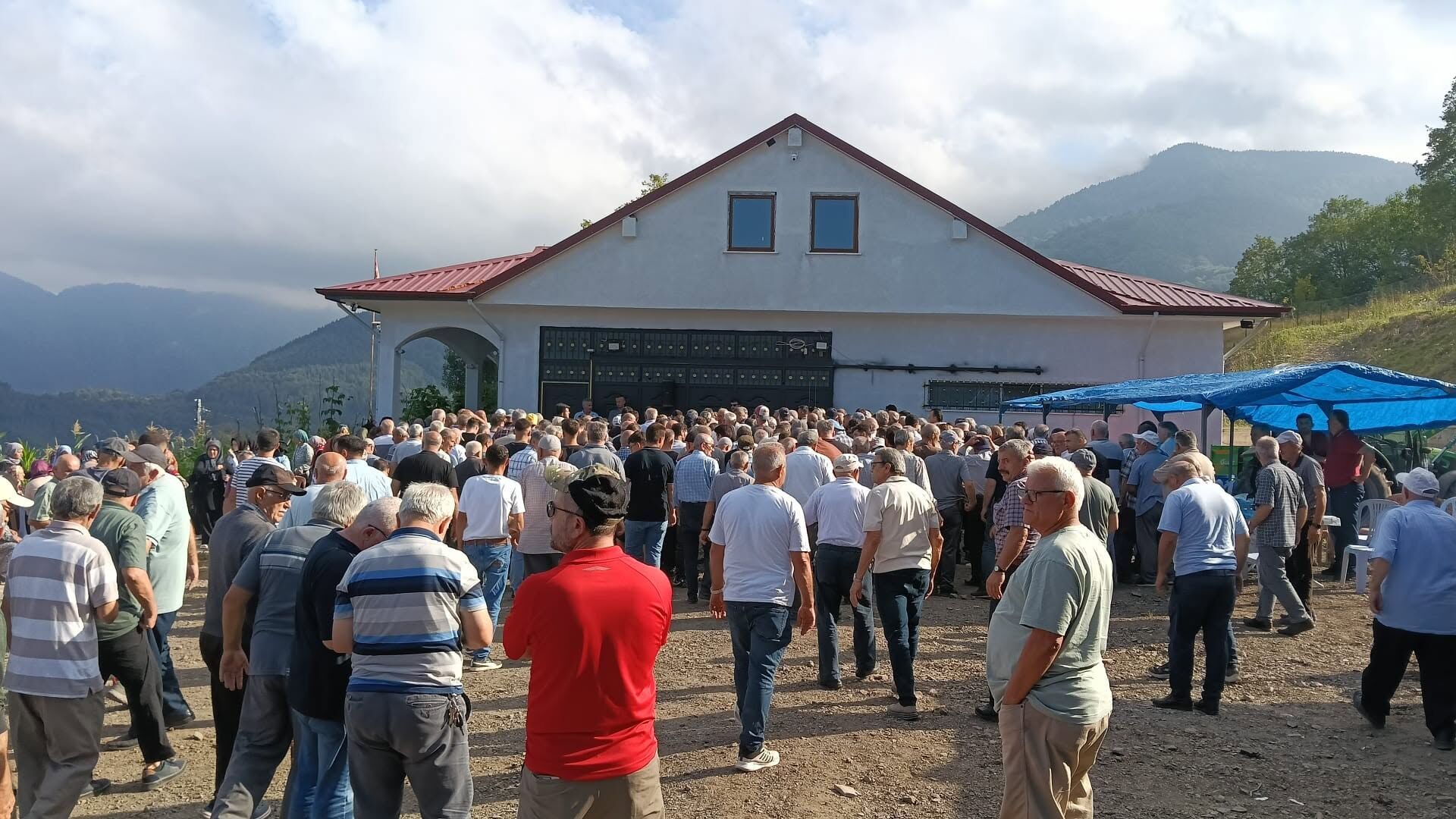 Yakup Acıkgoz Topraga Verildi