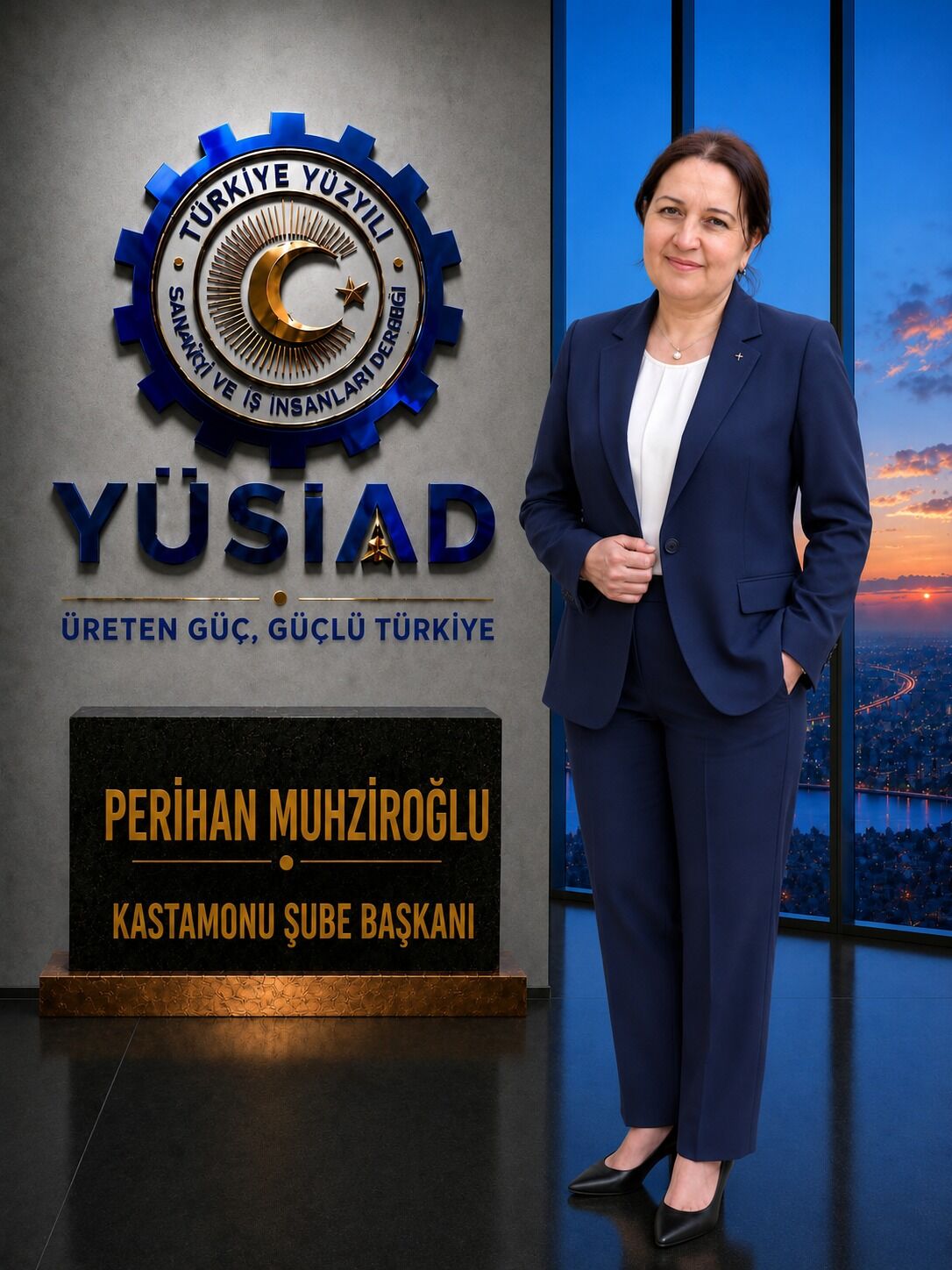 Yüsi̇ad Kastamonu’da Yeni Dönem Başladı