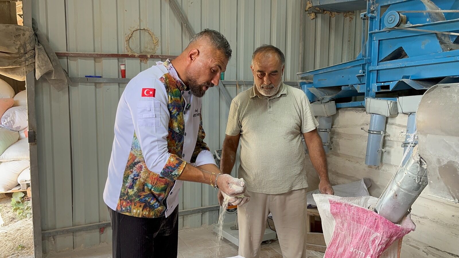 Zeytinburnu Belediyesi'nden Kastamonu'ya 'Siyez' Çıkarması (3)