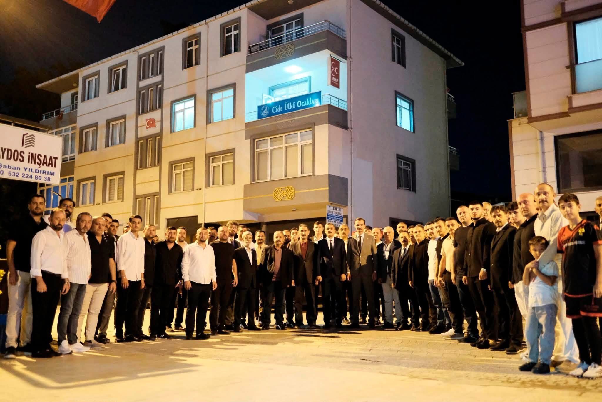 İlçeler