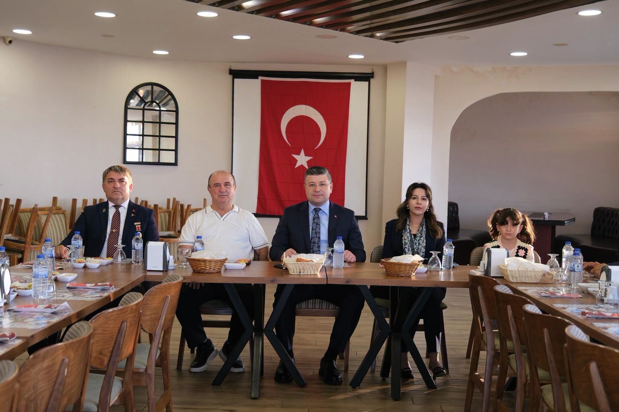19 Eylül Gaziler Günü Kapsamında İnebolu'da Anlamlı Program (2)