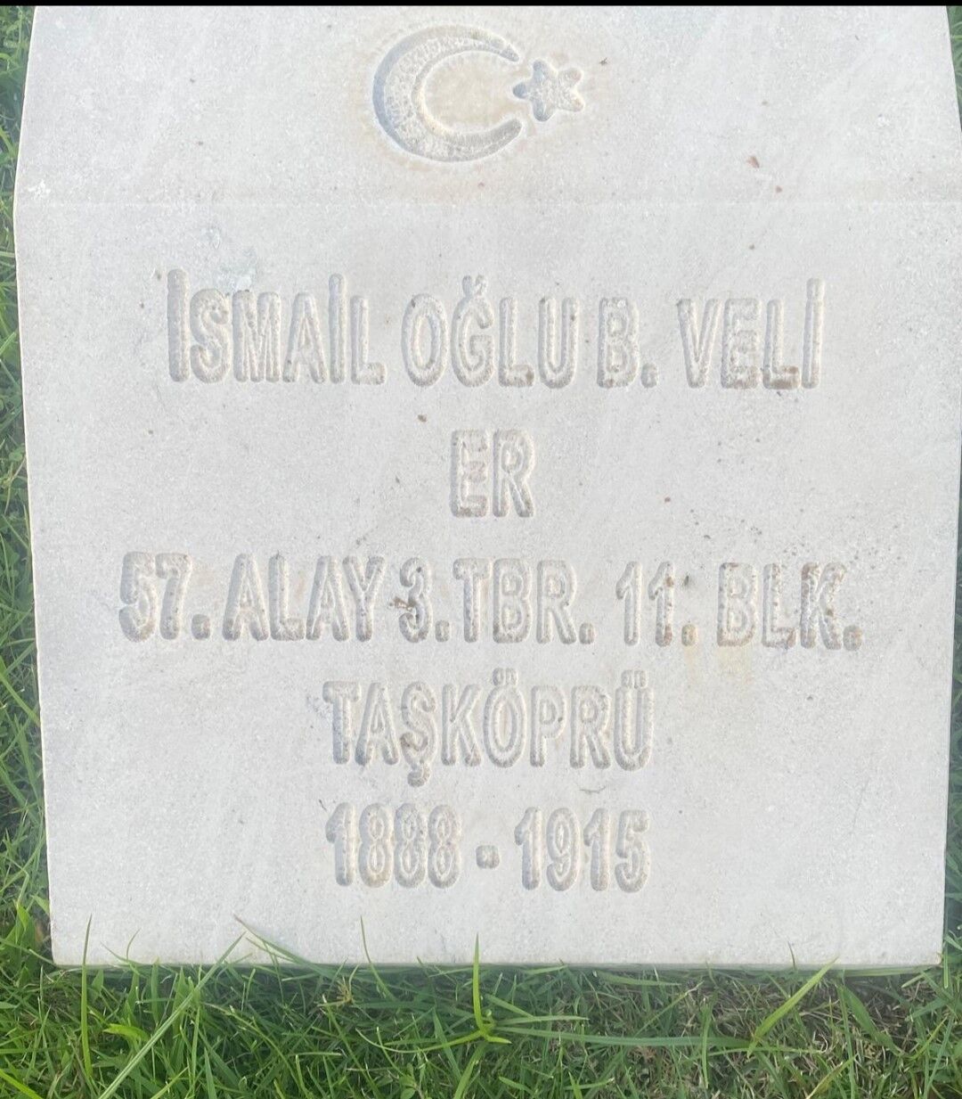 57. Alay’ın Taşköprülü Şehidi (2)