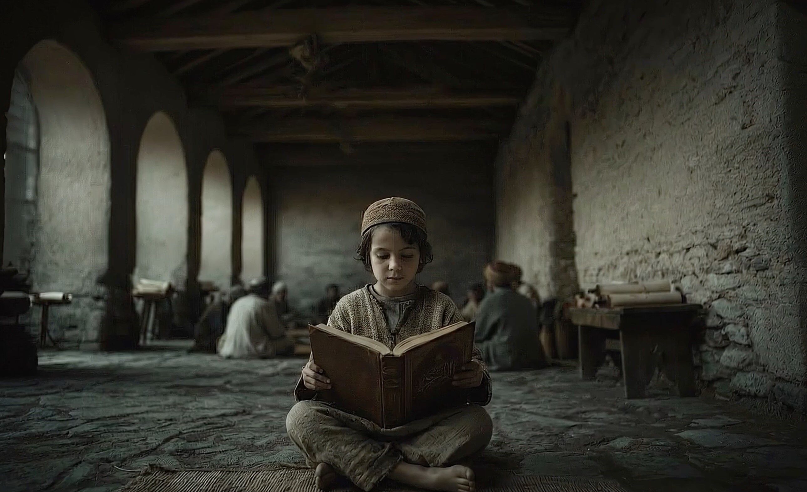 7 Kemerli Bir Zaman Geçidi Taşköprü Filmi Altın Koza'da (3)