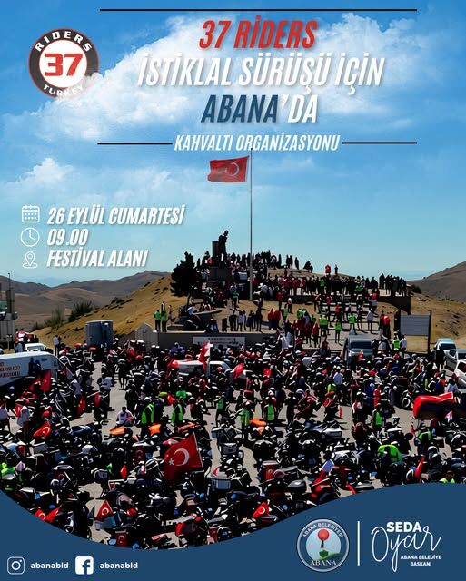 Kastamonu’da motosiklet tutkunları İstiklal Sürüşü’nde buluşacak-1