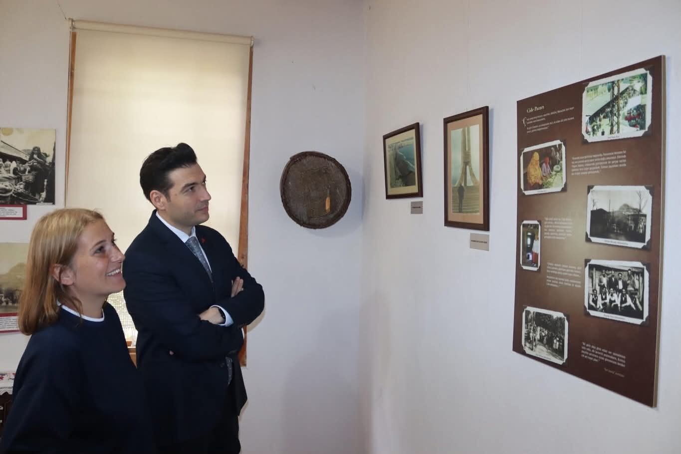 Kaymakam Atalık’tan Cide’nin değerine vefa ziyareti
