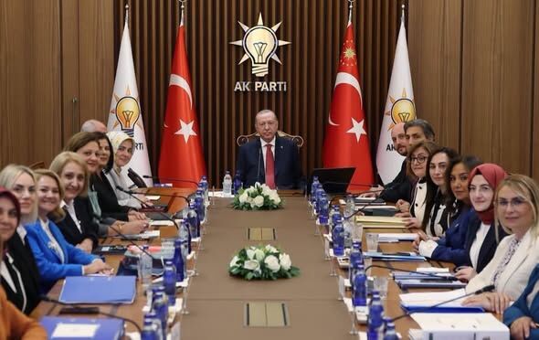 Abana’nın Projeleri Cumhurbaşkanı Erdoğan’a Sunuldu (2)