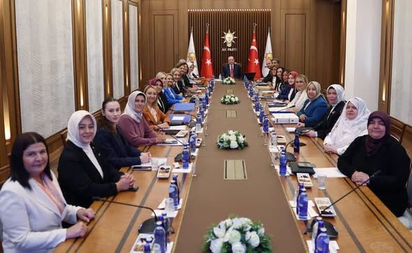 Abana’nın Projeleri Cumhurbaşkanı Erdoğan’a Sunuldu (3)