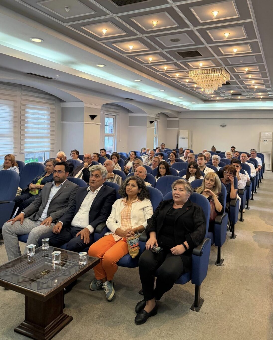 Add Kastamonu’dan Cumhuriyet Tarihine Işık Tutan Buluşma (2)