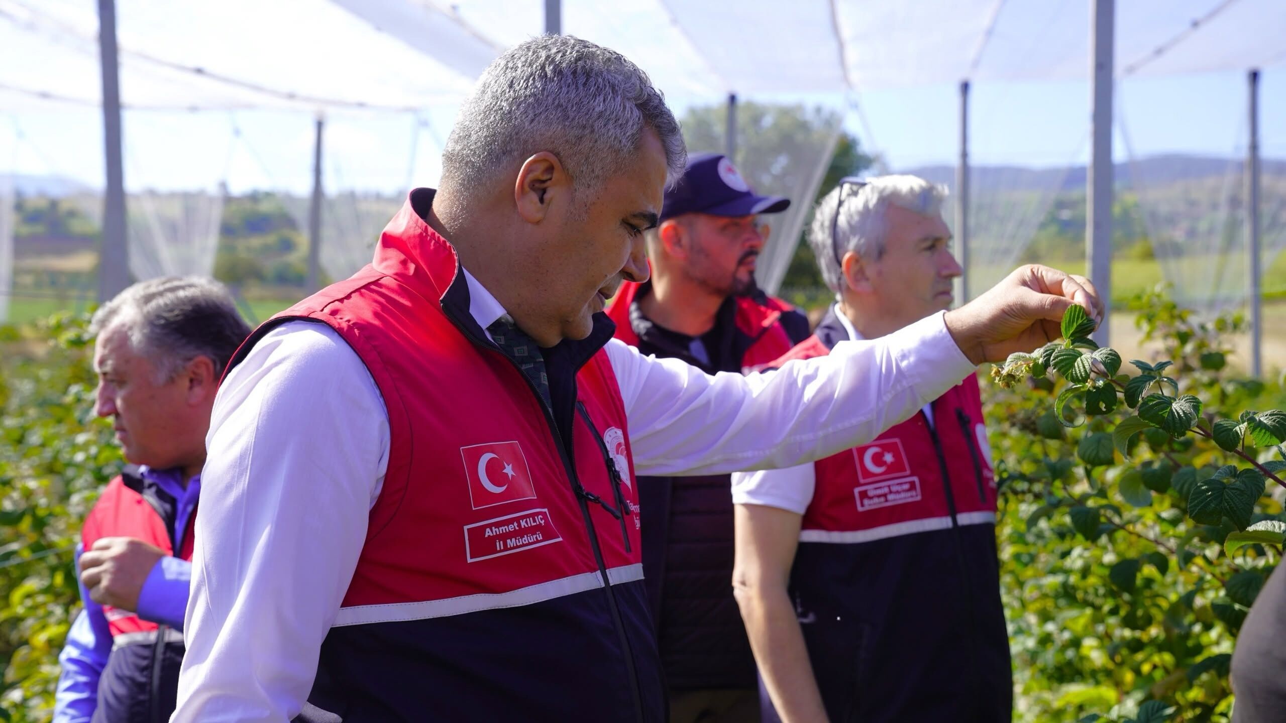 Alternatif Tarımda Kastamonu'nun Aronya Başarısı (2)