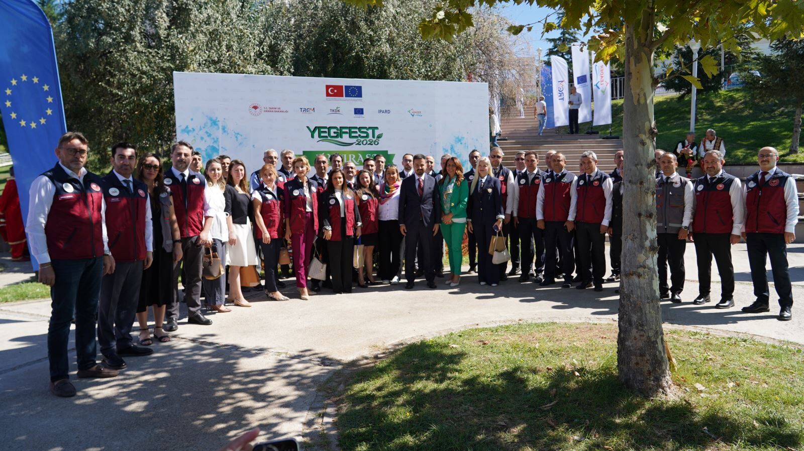Ankara'daki Dev Festivale Kastamonu Damgası (2)