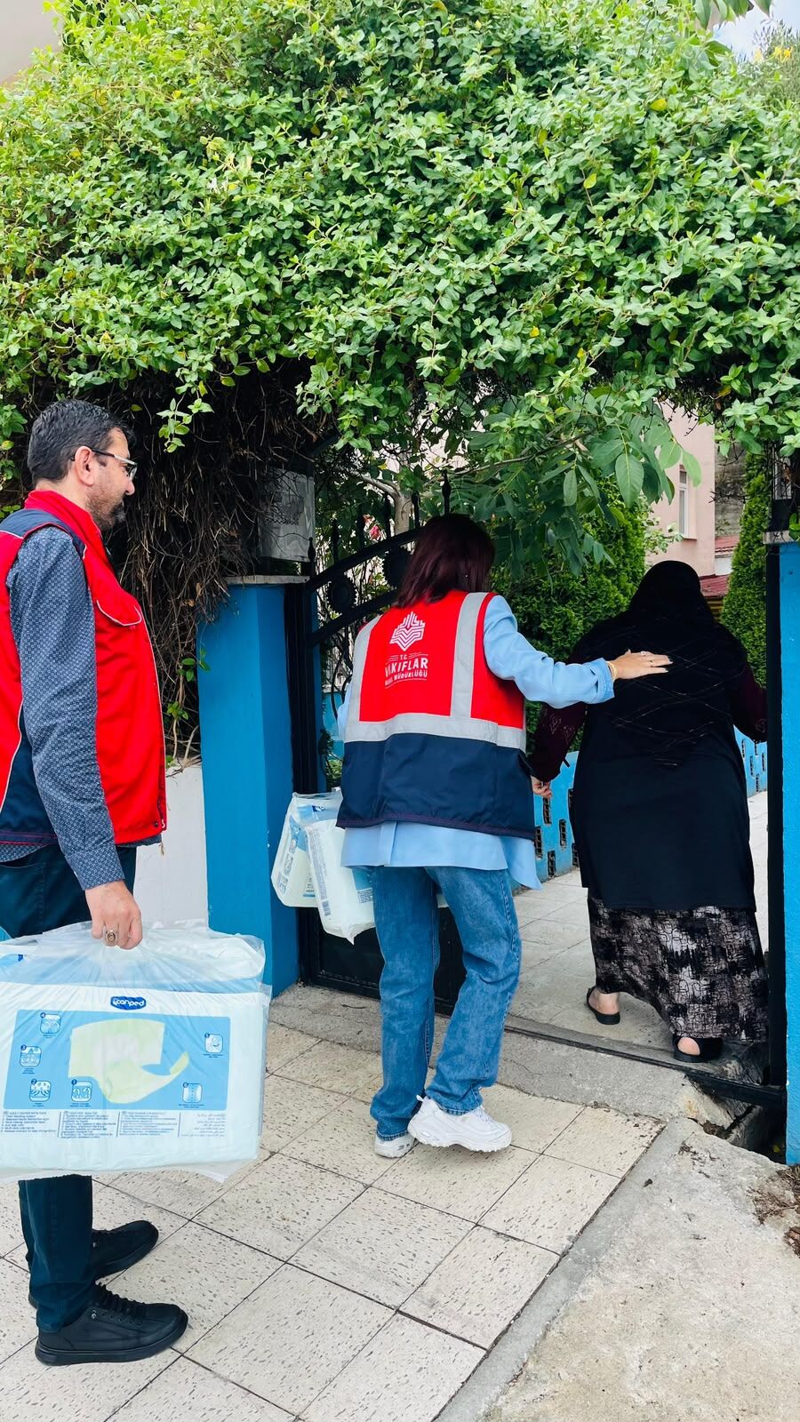 Asırlık Hayır Şartı Kastamonu’da Hastalara Ulaştı2