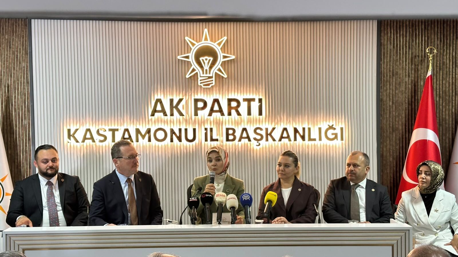 Bakan Göktaş Açıkladı Kastamonu'ya 8,6 Milyarlık Yatırım