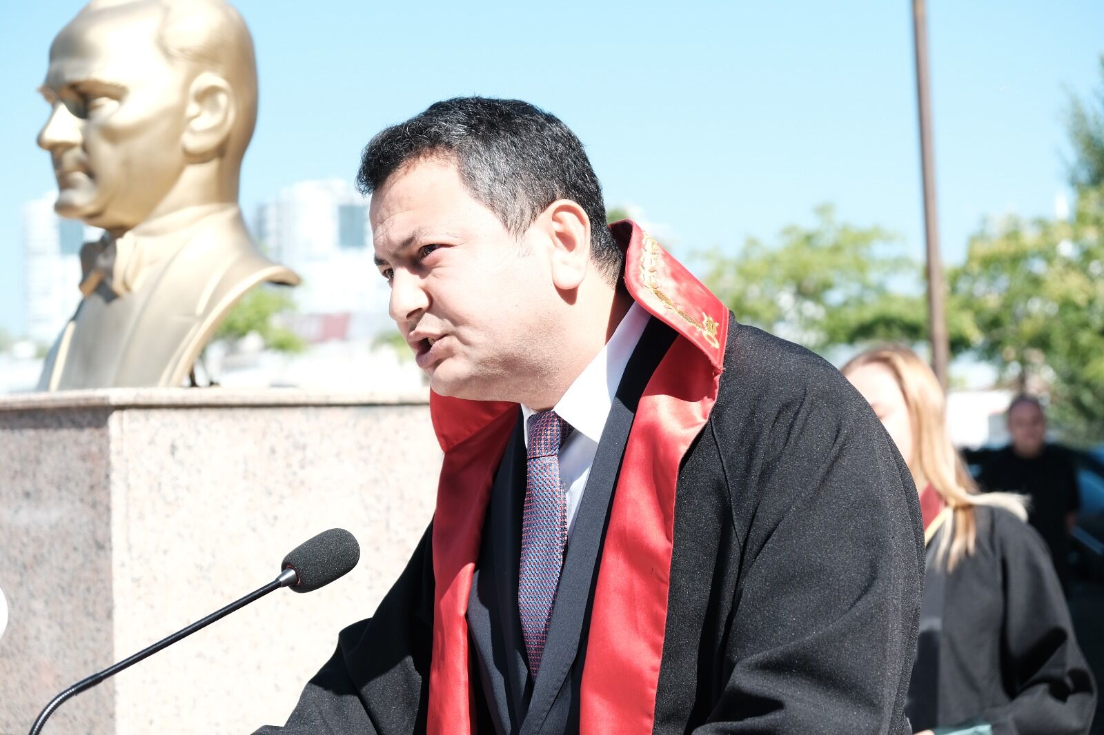 Baro Başkanı Demir Sinekleri Öldürmek Yerine Bataklığı Kurutmalıyız (3)