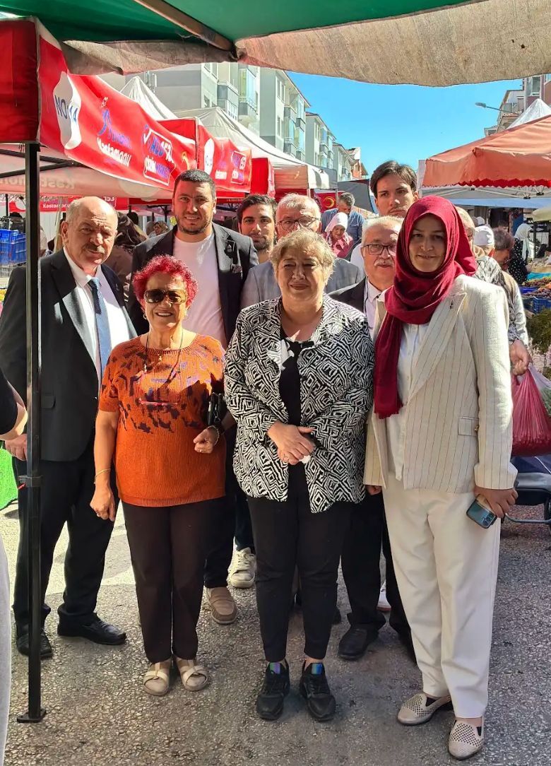 Büyükşen; “Esnaf Da Vatandaş Da Geçim Mücadelesi Veriyor” (2)