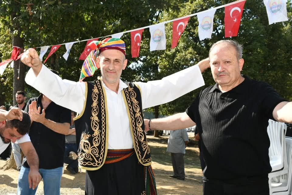 Çataloluk Derneği’nin Pikniği Cidelileri Buluşturdu! (1)