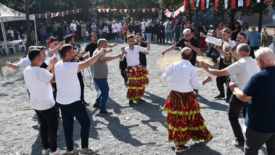 Çataloluk Derneği’nin Pikniği Cidelileri Buluşturdu! (2)