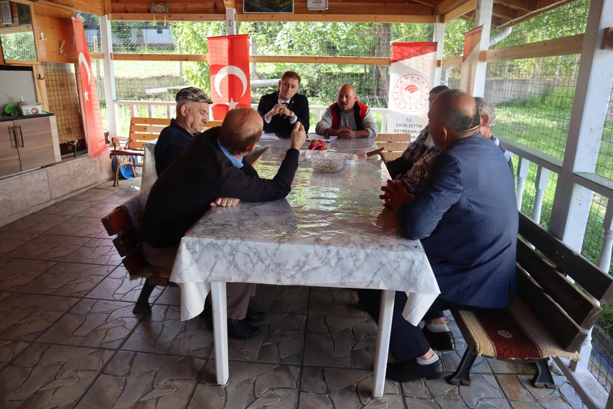Çatalzeytin’de Tarımın Geleceği Üreticilerle Konuşuldu1