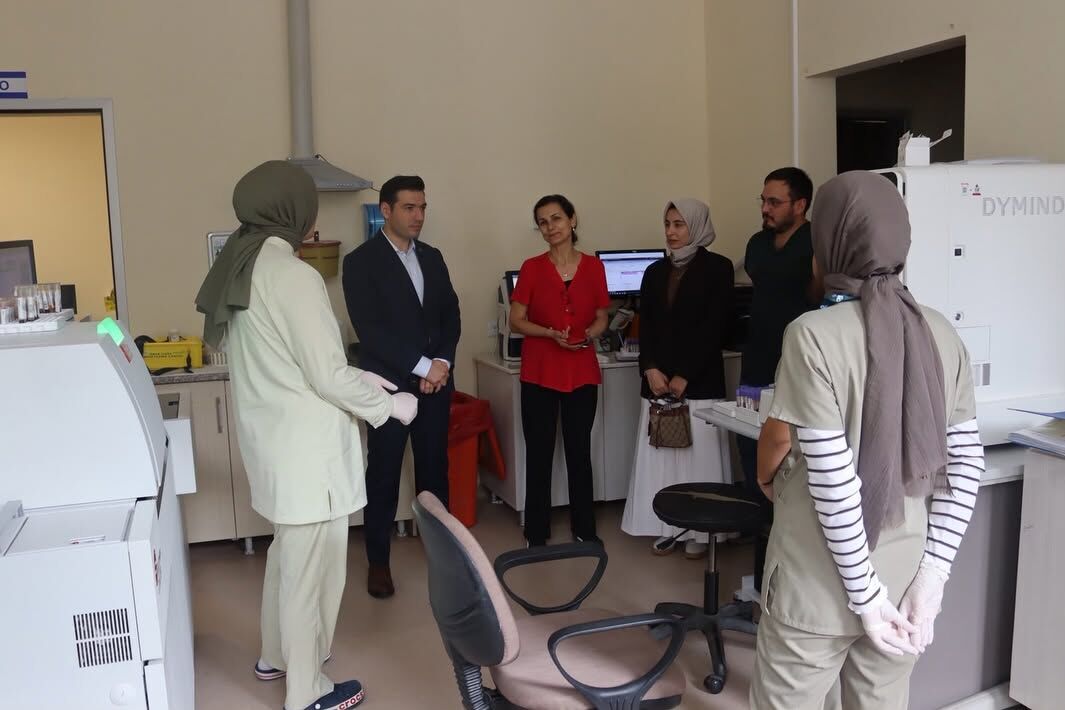 Cide Kaymakamı Atalık’tan Kurumlara Saha Ziyareti2